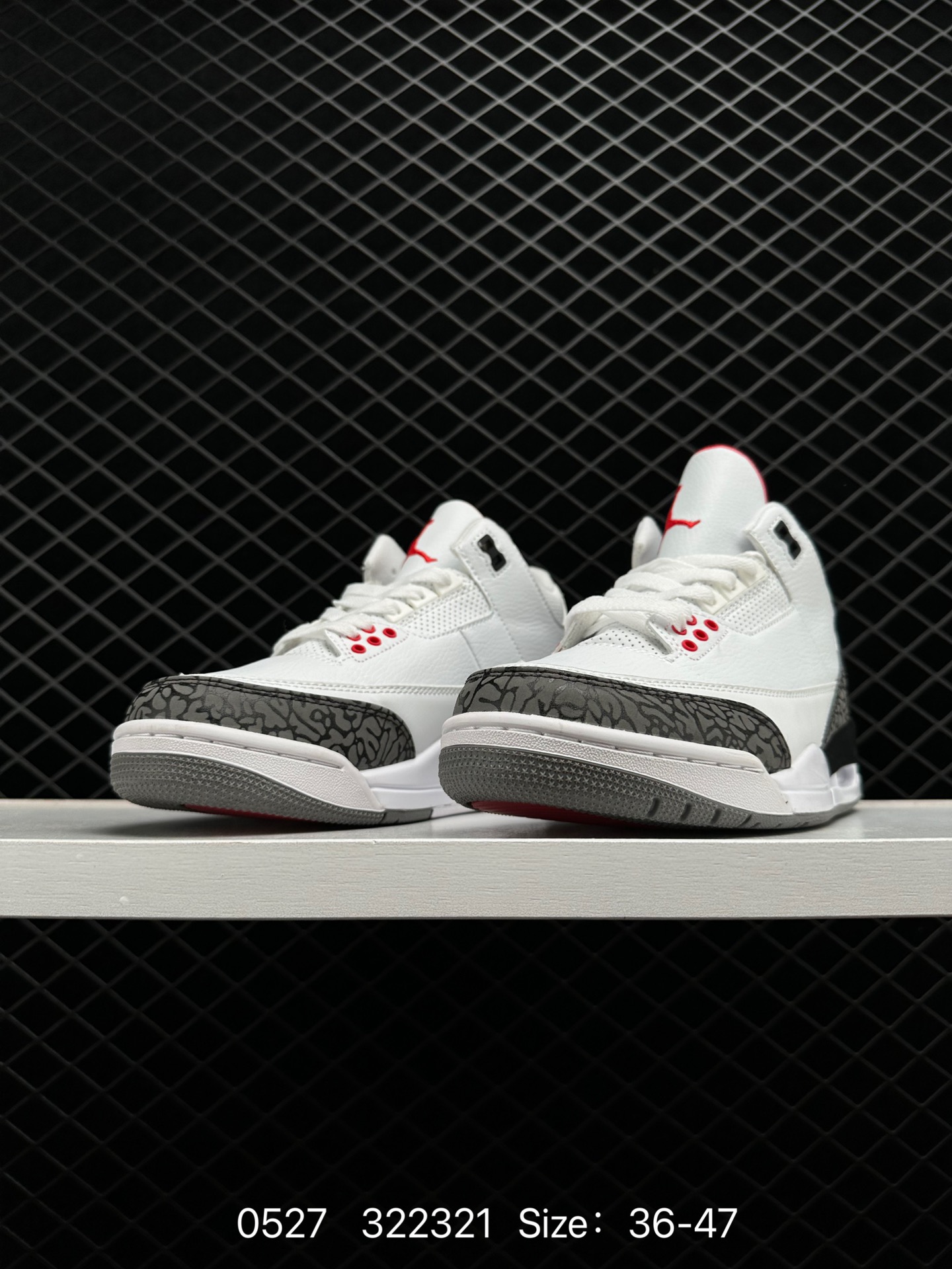 Wmns Air Jordan 3 Retro